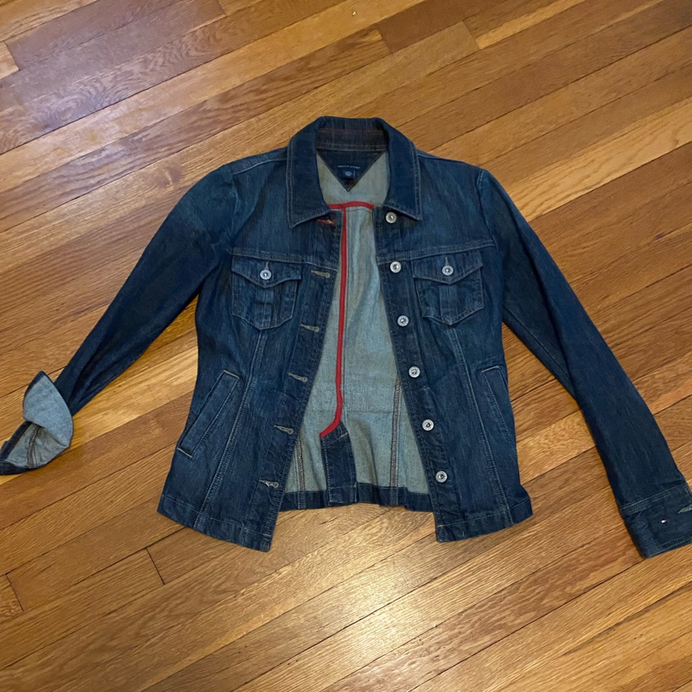 Tommy Hilfiger jean jacket